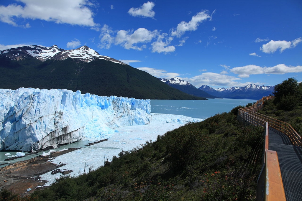 Glacier Perito Moreno